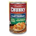 Campbells Chunky Manhattan Clam Chowder Soup, 18.8 Ounce -- 12 per case.