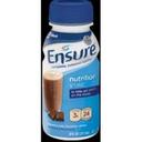 Ensure Creamy Milk Chocolate Nutrition Shake, 8 Fluid Ounce -- 24 per case.