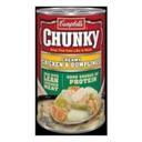 Chunky Creamy Chicken and Dumpling Soup, 18.8 Ounce -- 12 per case.