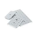 Vollrath Super Pan II Half Long Size False Bottom, 18 3/16 x 3 3/4 x 1 1/16 inch Overall Dimension -- 6 per case.