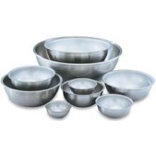 Vollrath Stainless Steel Heavy Duty Mixing Bowl, 0.5 Quart Capacity -- 12 per case.