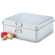 Vollrath Wear Ever Aluminum Roaster Pan Top, 23.5 Quart Capacity -- 2 Per Case