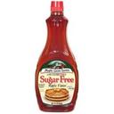 Maple Grove Farms Sugar Free Maple Syrup, 12 Ounce -- 12 per case.