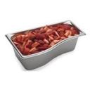 Vollrath Super Pan One Third Size Outer Super Shape Wild Pan, 2 1/2 inch Height -- 6 per case.