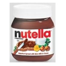Nutella Spread Hazelnut, 26.5 Ounce -- 6 per case.