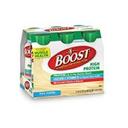 Boost Very Vanilla High Protein Drink, 8 Fluid Ounce - 6 per pack -- 4 packs per case.