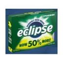 Eclipse Spearmint Sugarfree Gum - 8 count per pack -- 18 packs per case.