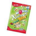 Airheads Xtremes Bite, 6 Ounce Peg Bag -- 12 per case.