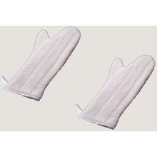 Chef Revival Beige High Heat Terry Cloth Mitt, 17 Inch Elbow Length -- 36 Pairs Per Case