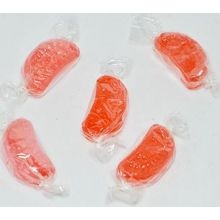 Gemstones Watermelon Slices Sugared Candy, 15 Pound.