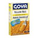 Goya Spanish Style Instant Yellow Rice, 6 Ounce -- 24 per case.