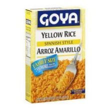 Goya Spanish Style Instant Yellow Rice, 6 Ounce -- 24 Per Case