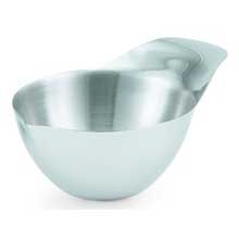 Vollrath Stainless Steel Spouted Ramekin, 3 Ounce -- 12 per case.