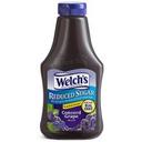 Welchs Reduced Sugar Concord Grape Jelly, 17.1 Ounce -- 12 per case.