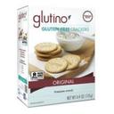 Glutino Original Crackers, 4.4 Ounce -- 6 per case.