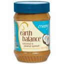 Earth Balance Creamy Coconut and Peanut Spread, 16 Ounce -- 12 per case.