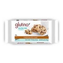 Glutino Chocolate Chip Cookies, 8.6 Ounce -- 12 Per Case