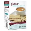 Glutino Table Crackers, 7 Ounce -- 12 per case.