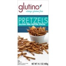 Glutino Pretzel Sticks, 14.1 Ounce -- 12 Per Case