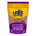 Udis Vanilla Granola, 12 Ounce -- 6 per case.