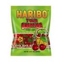 Haribo Twin Cherries Gummy Candy, 5 Ounce -- 12 per case.