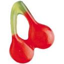 Haribo Twin Cherries Gummy Candy, 5 Pound -- 6 per case.