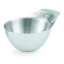 Vollrath Stainless Steel Ramekin Without Graduation -- 12 Per Case