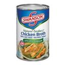 Swanson Natural Goodness Chicken Broth, 32 Ounce -- 12 per case.