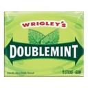 Wrigleys Doublemint Gum Stick -- 48 per case.