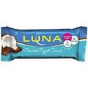 Luna Chocolate Dipped Coconut Nutrition Snack Bar, 1.7 Ounce -- 240 per case.