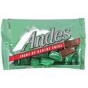 Andes Creme De Menthe Thins - 120 count box, 12 per case