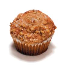 Prairie Banana Nut Muffins, 5 Ounce -- 24 per case.