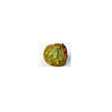 Prairie Chocolate Candy Wrapped Super Size Cookies, 4 Ounce -- 72 per case.