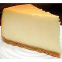 Lawlers Desserts Elite New York Cheesecake, 70 Ounce -- 4 per case.