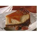 Lawlers Desserts Colossal Caramel Fudge Cheesecake, 108 Ounce -- 4 per case.