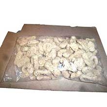 Tampa Maid Italian Breaded Calamari Ring, 2 Pound -- 6 per case.