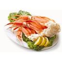 Mazzetta 10 and Up Gulf Snow Crab, 30 Pound.