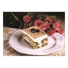 Love & Quiches Classic Tiramisu, 3.75 Pound -- 2 Per Case