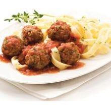 Gardein Meatless Meatballs, 1.59 Ounce -- 100 Per Case