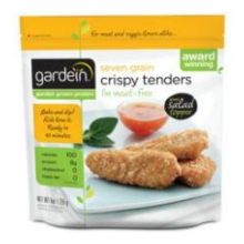Gardein Seven Grain Crispy Tenders, 9 Ounce -- 8 Per Case