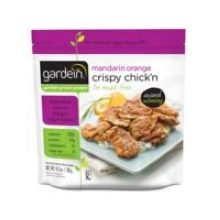 Gardein Mandarin Crispy Chicken, 10.5 Ounce -- 8 Per Case