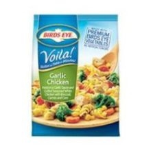 Birds Eye Voila Garlic Chicken, 21 Ounce -- 6 per case.
