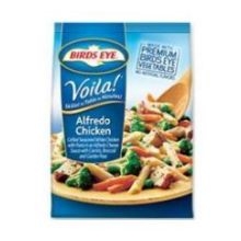 Birds Eye Alfredo Chicken, 21 Ounce -- 6 per case.