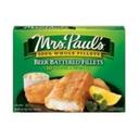 Mrs Pauls Beer Battered Fish Fillets, 19.1 Ounce -- 12 per case.