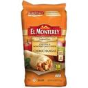 El Monterey Signature Chicken and Monterey Jack Cheese Chimichanga, 5.625 Pound -- 6 per case.