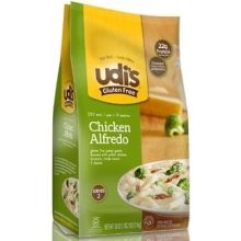 Udi's Chicken Penne Alfredo Skillet Meal, 18 Ounce -- 6 Per Case
