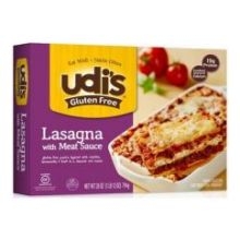 Udi's Lasagna With Meat Sauce, 28 Ounce -- 6 Per Case