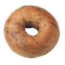 Sara Lee Cinnamon and Raisin Bagel, 2.3 Ounce -- 72 per case.
