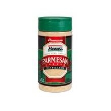 Messana Grated Parmesan Cheese, 1 Pound Carton -- 12 per case.