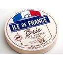 Ile De France A La Creme Du Jour One Kilo Brie Cheese, 2.2 Pound -- 2 per case.